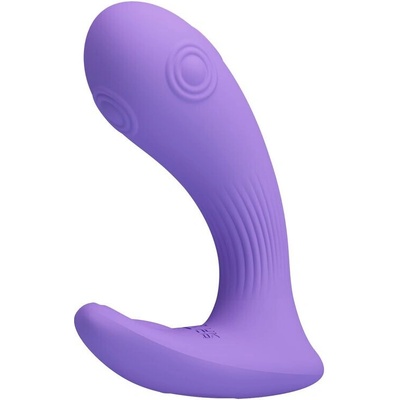Pretty love andromeda rechargeable dual stimulation