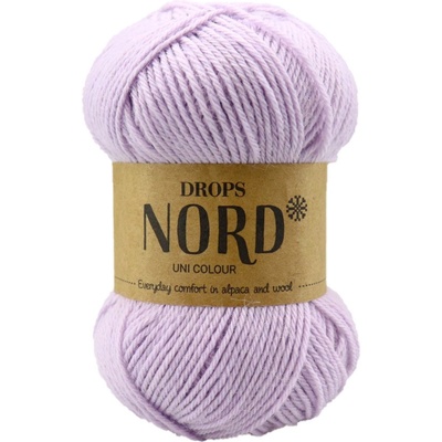 Drops Nord UNI 25 lila