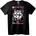 NOONEBRAND Тениска Ню Йорк Сити 96 Издание - 2XL, White