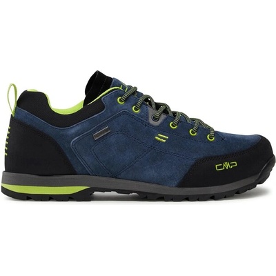 CMP Туристически CMP Rigel Low Trekking Shoes Wp3Q18567 B. Blue/Acido 13NP (Rigel Low Trekking Shoes Wp3Q18567)