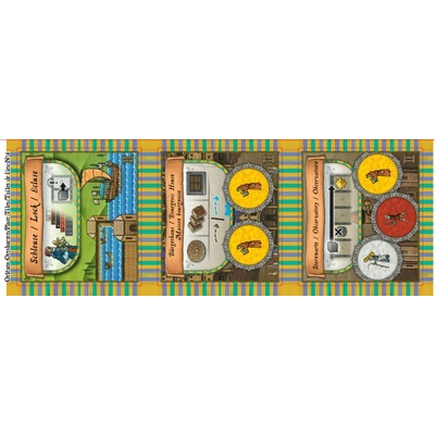 dlp Games Orléans: Ortskarten 4