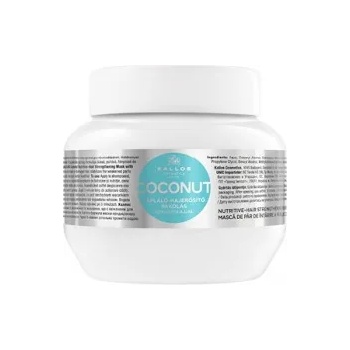 Kallos Coconut Укрепваща подхранваща маска за кос 275 мл
