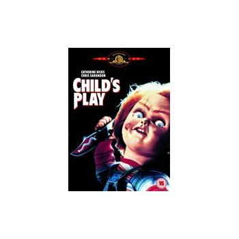 Child's Play DVD