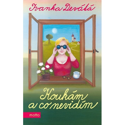 Koukám a co nevidím