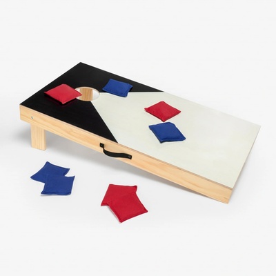 Decathlon Hra Cornhole pripravená na použitie