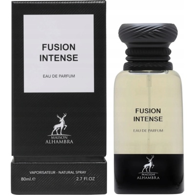 Maison Alhambra Fusion Intense parfumovaná voda unisex 80 ml