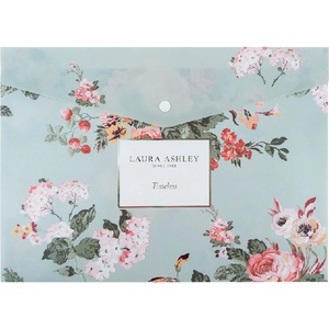  Папка джоб с копче Axent А4+ Laura Ashley Timele (1303083-1495-32-A)