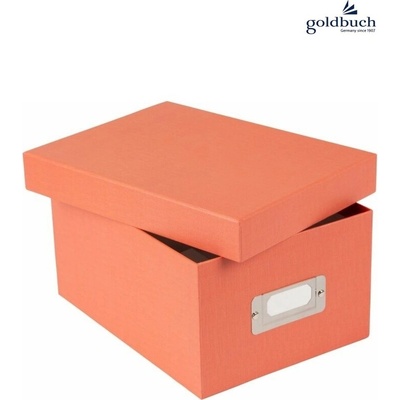 Fotobox 10x15/700 Goldbuch BELLA VISTA korálová