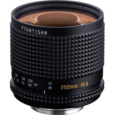 TTARTISAN 250 mm f/5,6 pro M42 závit