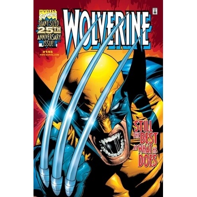 Wolverine: Not Dead Yet Omnibus Leinil Yu Cover