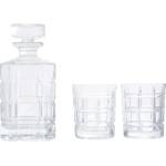 Premier Housewares Комплект от декантер и 2 чаши Auclair - Premier Housewares (1405476)