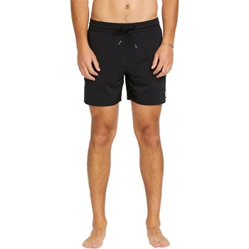 Volcom Бански гащета Volcom Lido Solid 16´´ swimming shorts - Black (Black)