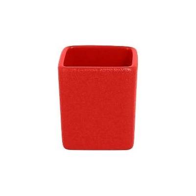 RAK Porcelain Neofusion vyšší kostka červená 5 × 5,5 cm