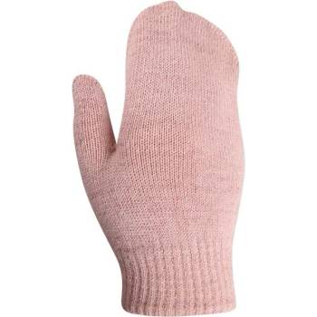 Lewro Anja Dětské palcové rukavice, růžová