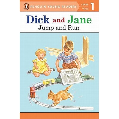 Dick and Jane | Penguin Young Readers