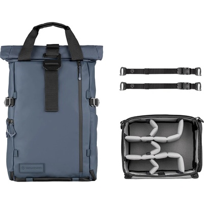 Wandrd PRVKE Photo Bundle 31L Aegean Blue