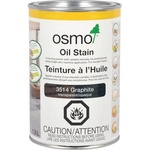 Osmo Oil Stain 3514 Графит - масло за подове и мебели 0.5л (2878)