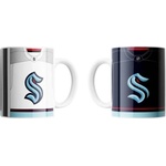  Seattle Kraken халба Home & Away NHL (440 ml) (HOK-114441)