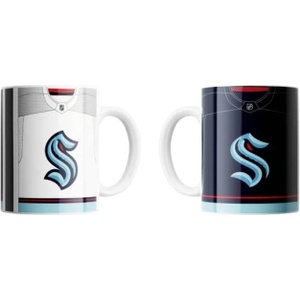  Seattle Kraken халба Home & Away NHL (440 ml) (HOK-114441)