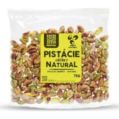Provita Pistácie natural jádra loup 75 g