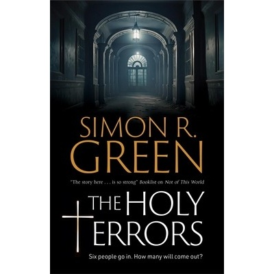 The Holy Terrors - Green Simon R.