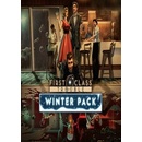 First Class Trouble Winter Pack