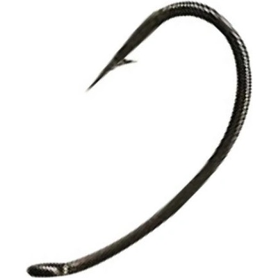 Mustad 60545NP-1 XV2 Carp Range BN black nickel vel.1 10 ks