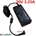 Fujitsu-Siemens Захранване (заместител) за лаптопи Fujitsu-Siemens, 20V/3.25A/65W, жак (5.5 x 2.5) (SZ101366)