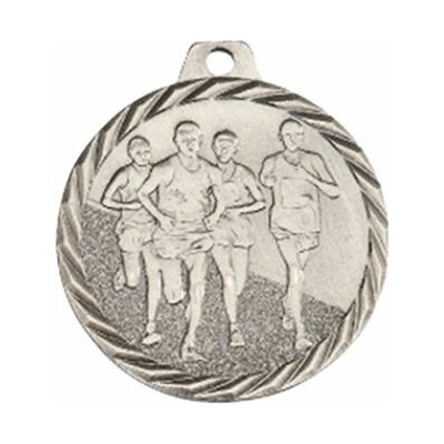 ETROFEJE medaila NZ17 beh NZ 17 beh Striebro