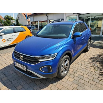 Volkswagen T-Roc 2.0 TDI DSG 110 kW