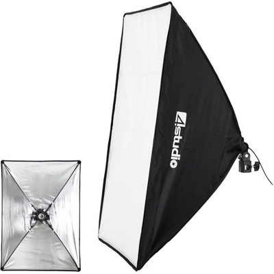 4studio SoftBox s paticí pro E27 SS-16 50x70cm