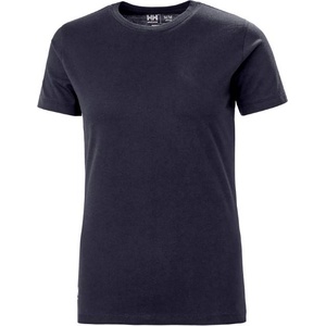 Helly Hansen clasic 79163 manchester / Дамска тениска - тъмносиня xxxl (59916300313)