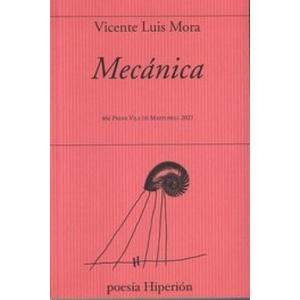 MECANICA | VICENTE LUIS MORA (2021)