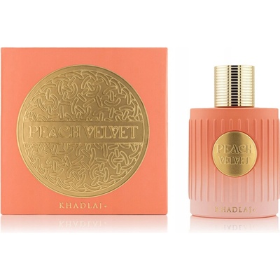 Khadlaj Peach Velvet parfum dámsky 100 ml