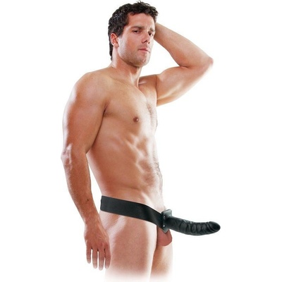 FETISH FANTASY 19 CM HOLLOW STRAP-ON