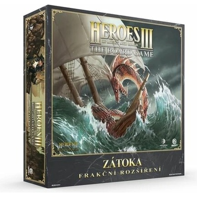 Heroes of Might and Magic III: Zátoka