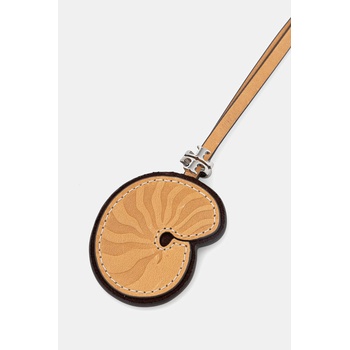 Tory Burch Кожен ключодържател Tory Burch Snail Shell (181675)