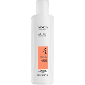 Nioxin System 4 Scalp + Hair Conditioner Progressed Thinning 300 ml