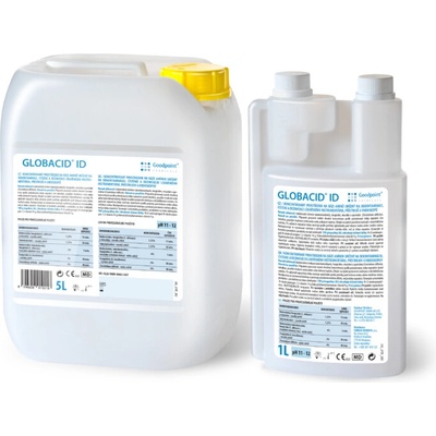 Goodpoint CHEMICALS Globacid ID 5 l