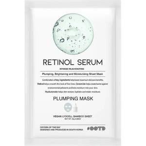 OOTD - Retinol Serum Plumping Mask 25g