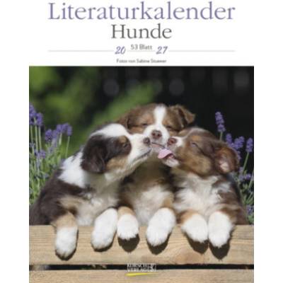 Literatur Hunde 2027