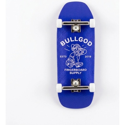 Bullgod fingerboard Komplet Premium 34mm FB Supply Mini Cruiser Blue