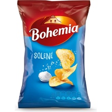 Bohemia chips solené 60 g