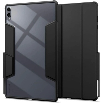 Spigen Калъф за Samsung Tab S11 Ultra 14.6", Spigen Air Skin Pro Case, Черен (ACS10221)