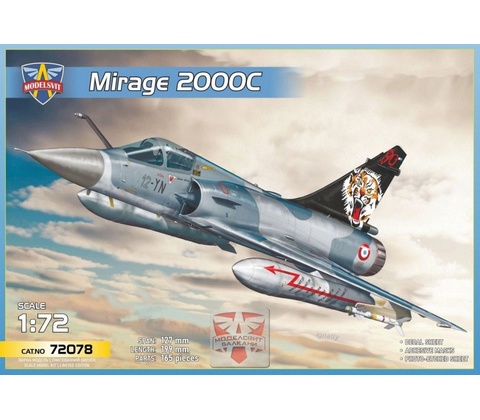Mirage MODELSVIT 2000C 1:72