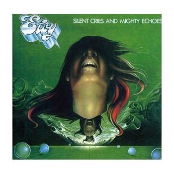 ELOY: SILENT CRIES AND MIGHTY EC CD