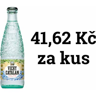 Vichy Catalan Sklo 24 × 0,3 l