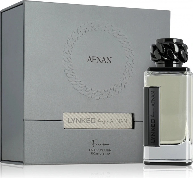 Afnan Lynked Freedom EDP 100 ml
