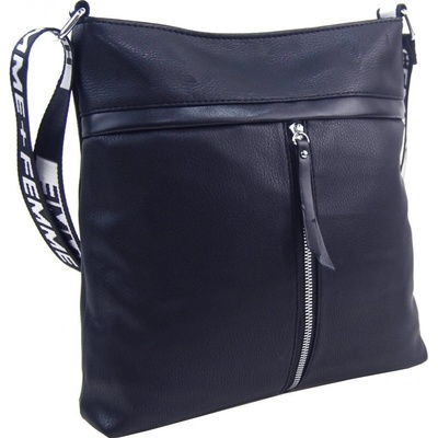 Rosy bag dámská crossbody kabelka NH8164 tmavě modrá
