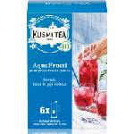 Kusmi Tea Био чай AquaFrutti 6 големи пакетчета (21683A1330)
